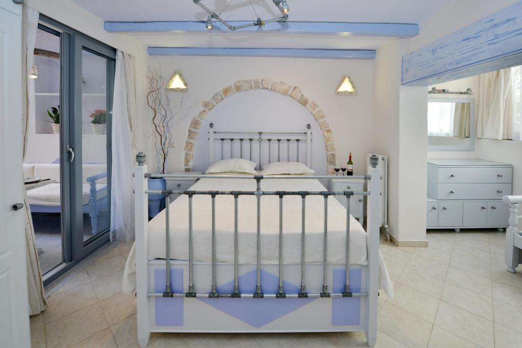Santa Katerina Apartments & Studios Naxos City Quarto foto